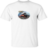 Majica vlaka, Daylight Limited putnički vlak, obalna dnevna željeznica, Los Angeles i San Francisco, Košulje u