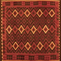 Tradicionalni unutarnji tepisi, Okrugli, 8 inča