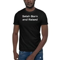 2xl Selah rođena i uzgajana majica s pamukom kratkih rukava prema nedefiniranim darovima