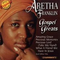 Aretha Franklin-veliki evangeličari-Američki