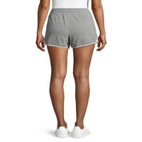 Ženske sportske kratke hlače, 2 komada