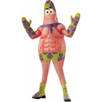 SpongeBob SquarePants Patrick Child Halloween Odjeljenje uloga Play kostim