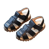 & Dječje cipele za plažu za djevojčice i dječake, sandale s mekim nožnim prstima, rimske sandale