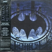 Dannie Elfman-Batman Se Vraća-Vinil