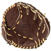 Baseball rukavice - baseball rukavica za baseball Baseball - za bacanje desnom rukom - mreža košarice 12,5