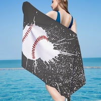 Rasprodaja ručnika za plažu 75 MB ručnik za plažu od mikrovlakana super lagani šareni ručnik za kupanje pokrivač