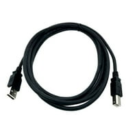 KENTEK FEET FT USB kabel za kabel za ion IT vinil Motion SuiceCase gramofon