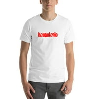 2xl Housatonic Cali stil pamučne majice s kratkim rukavima prema nedefiniranim darovima