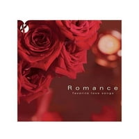Romantika: omiljene ljubavne pjesme [audio times] razne