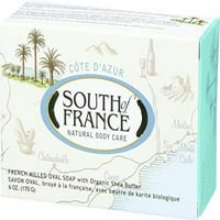 Šipka sapuna jug Francuske - Azurna obala - šipka sapuna u punoj veličini, teška unca
