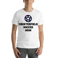 Nedefinirani pokloni 3xl Tri ikona Chesterfield Soccer Mom mama kratkih rukava majica
