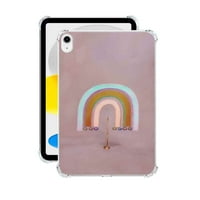 Kompatibilno s futrolom za iPad mini telefon, boho-rainbow-aestetic- futrola silikonska zaštitna zaštita za slučaj