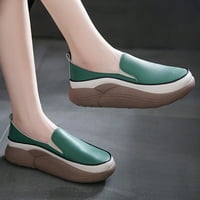 Youmylove žene kliznu na loafer široke casual cipele lagane udobne cipele za hodanje dnevno hodanje obuća