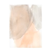 Jennifer Goldberger 'Light Touch I' Canvas Art