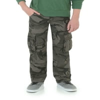 Wrangler Boys 4- obložene teretne hlače