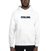Tri Color Stirling Hoodie pulover dukserica nedefiniranih darova