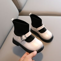 Prodaju se Cipele za malu djecu, slatke neklizajuće svakodnevne čarape s mekim potplatom u britanskom stilu za