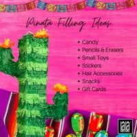 Party Piñatas, Rainbow s oblacima igra pinata zabave