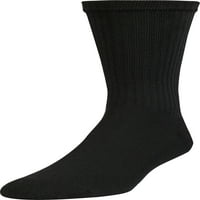 Muški performans pamuk Movef čarape s srednjim presjekom 12-pack