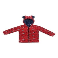 Minnie Mouse kostim za djevojčice zimska jakna kaput
