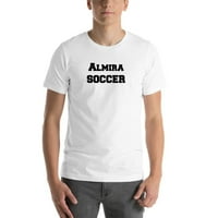 Almira nogometna pamučna majica s kratkim rukavima po nedefiniranim darovima