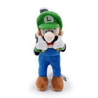 Igrajte seriju Luigi Mansion 9 preplašeni Luigi plišane igračke