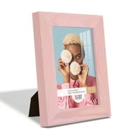 Wexford Home Woodgrain 3,5 5 u Sunset Pink Frame Frame