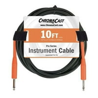 CHROMACAST Pro serijski instrument kabel, ravno