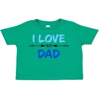 T-Shirt poklon za Dan očeva za male dječake ili djevojčice