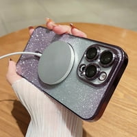 Magnetna futrola izrađena od staklenog filma za objektiv fotoaparata, kompatibilna s punjenjem, otporna na udarce,