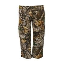 RealTree Edge® Youth 6-džepovi za lov na teret, srednji