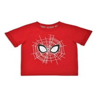 Majica kratkih rukava za dječake Spider-Man