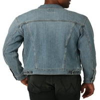 Muška traper jakna za Kamiondžije u Sjedinjenim Državama