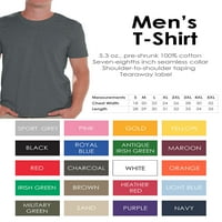 Muška majica za muškarce, poklon za lov, muška majica za muškarce, 4. srpnja, muška majica američke zastave, made