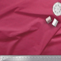 Ružičasta Rajonska tkanina u geometrijskom tisku linija i krug od u