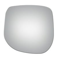 Zamjensko staklo bočnog zrcala u - prozirno staklo - 4303