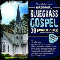 Tradicionalna Bluegrass Gospel Glazba U Stilu mumbo