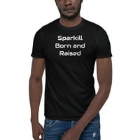 Sparkill rođena i uzgajana majica s kratkim rukavima nedefiniranim darovima