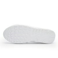 DMQUPV WOMAN'S GO WALK 5 kompatibilan s Honor Sneaker Comfort Wedge Platform Loafers Womens tenisice veličine