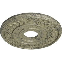 Stolarija od 1 do 1 4 do 5 8 do 1 do stropni medaljon u obliku vijenca, ručno oslikan u dvorcu od kamena do kamena