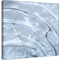 Slike, led vrtlog 1, 20x20, ukrasna zidna umjetnost platna