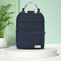 Casual ruksak, svestrana školska torba za knjige, vodootporna za rad i slobodno vrijeme