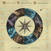 The Nitty Gritty Dirt Band - Will Circle Be Unbroken - CD