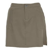 White Sierra Women West Loop Trail Skort