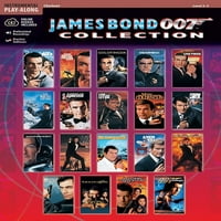 Zbirka Jamesa Bonda: zbirka Jamesa Bonda: klarinet, knjige i mrežni audio softver