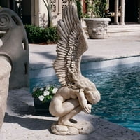 Dizajnirajte kip anđela sjećanja na Toscano i otkupljenje