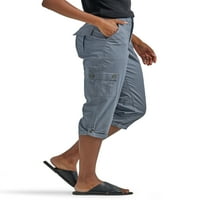 Ženske Capri hlače srednjeg rasta u MIB-u