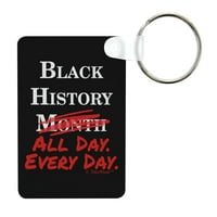 Ova odjeća Povijesni Crni privjesak za ključeve s poviješću Crni privjesak za ključeve s poviješću mjesec dana