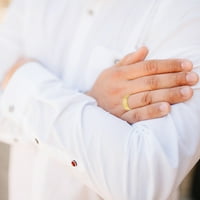 modni jedinstveni muški prsten za tinejdžere personalizirani dijamantni prsten nakit za rođendan Valentinovo klasični