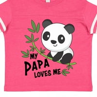 Majica s majicom-Slatka panda poklon za mlađeg dječaka ili djevojčicu